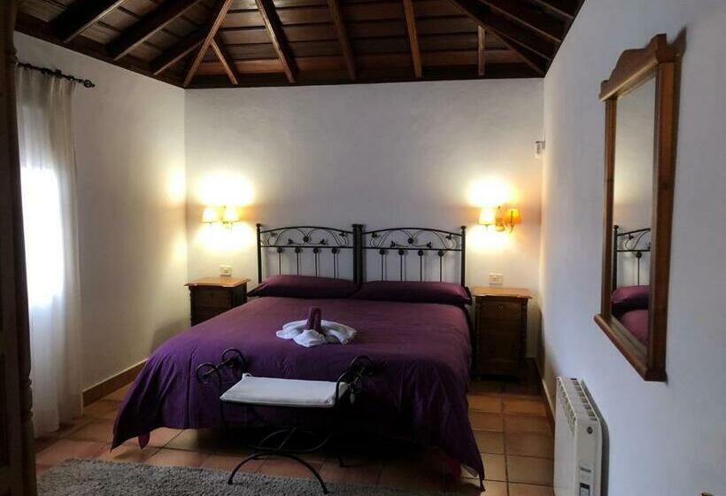 فندق Casa Rural Los Llanos Negros