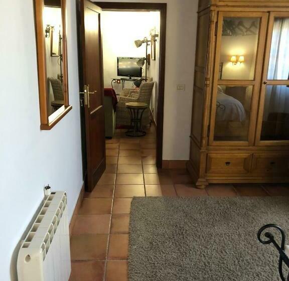 فندق Casa Rural Los Llanos Negros