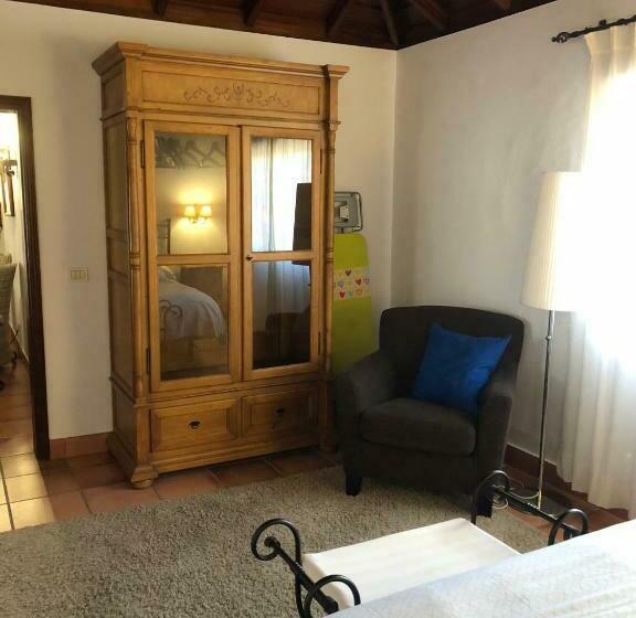 فندق Casa Rural Los Llanos Negros