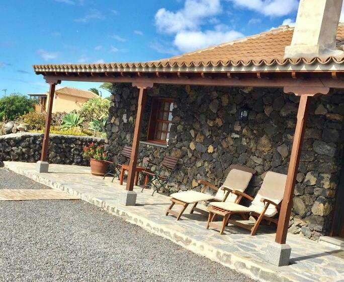فندق Casa Rural Los Llanos Negros
