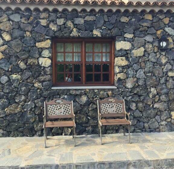 فندق Casa Rural Los Llanos Negros