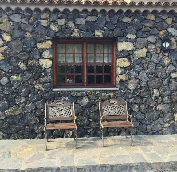هتل Casa Rural Los Llanos Negros