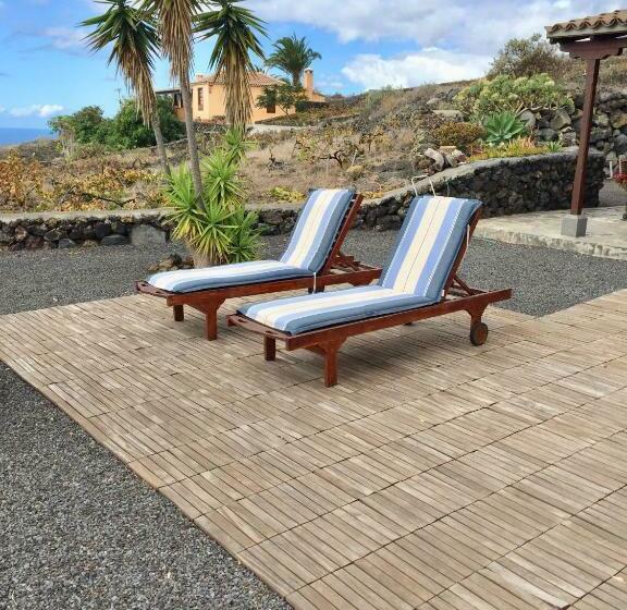 فندق Casa Rural Los Llanos Negros