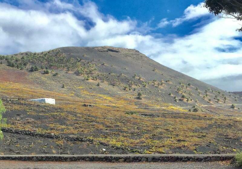 فندق Casa Rural Los Llanos Negros