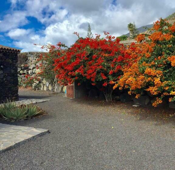 فندق Casa Rural Los Llanos Negros