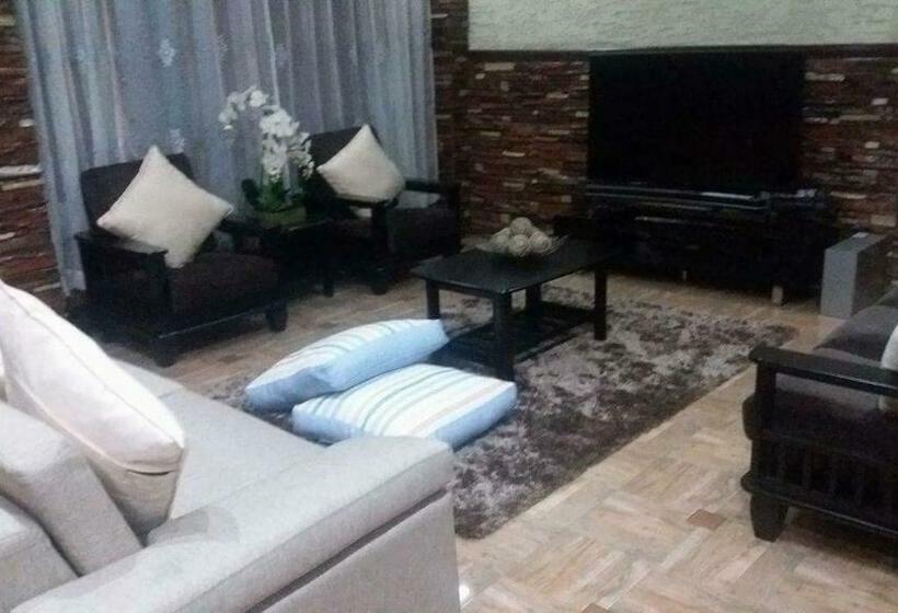 Pensjonat Affordable Baguio Apt