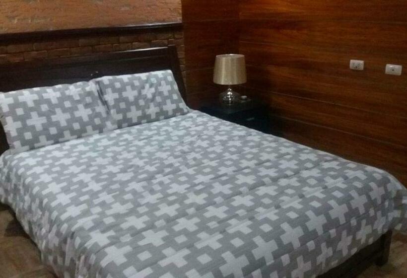 Pensjonat Affordable Baguio Apt