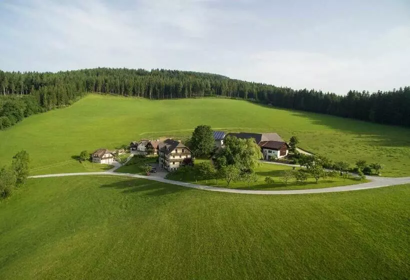 ペンション Bauernhof Hoenigshof