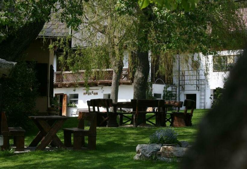 펜션 Bauernhof Hoenigshof