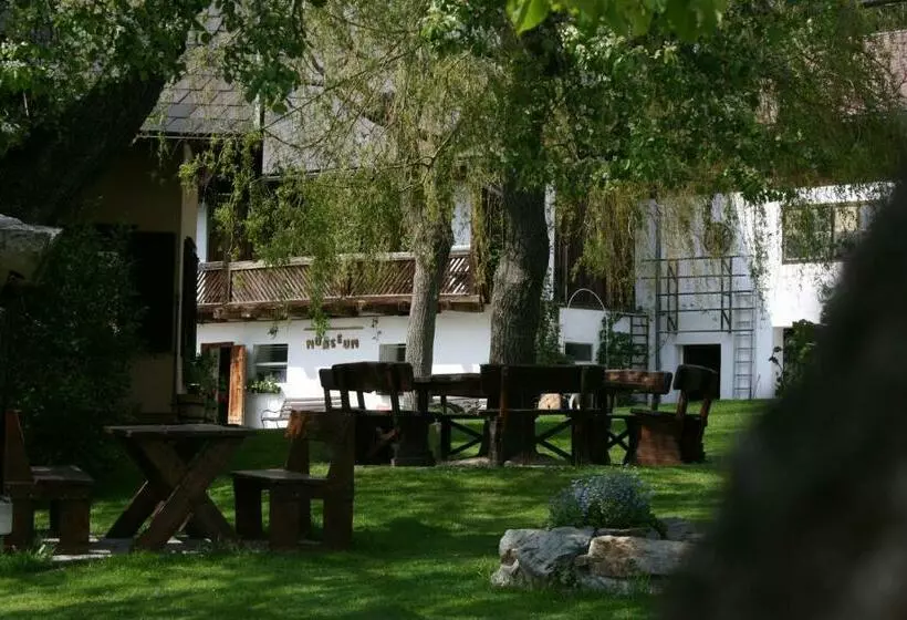 ペンション Bauernhof Hoenigshof