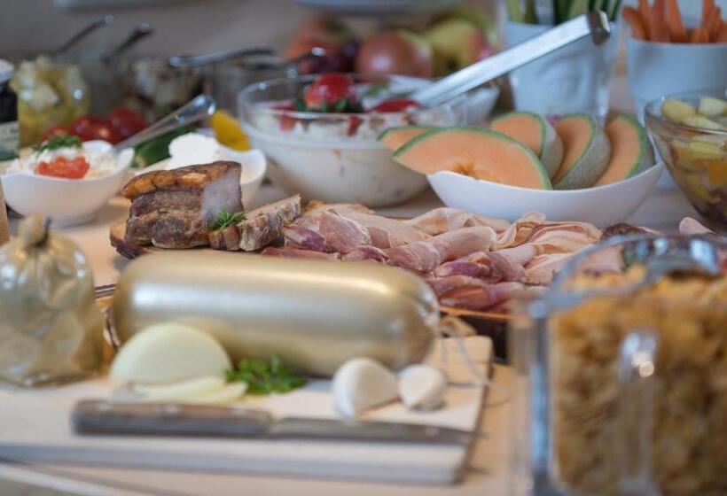 펜션 Bauernhof Hoenigshof