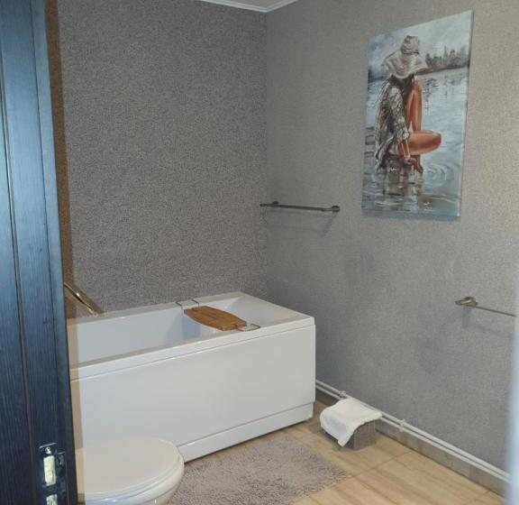 ペンション Hanu Lu Mos Opinca