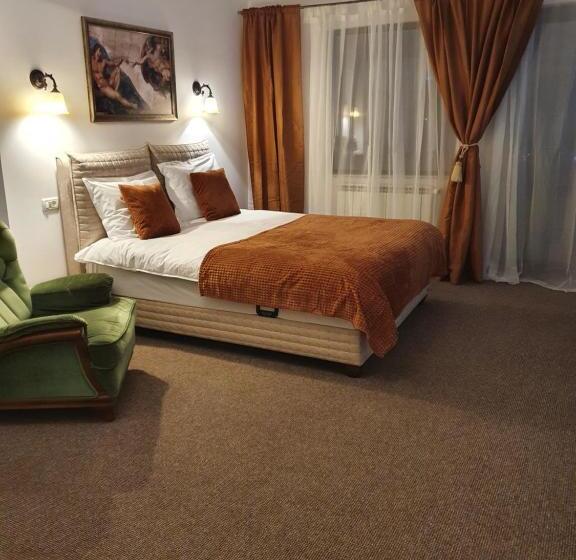 ペンション Hanu Lu Mos Opinca