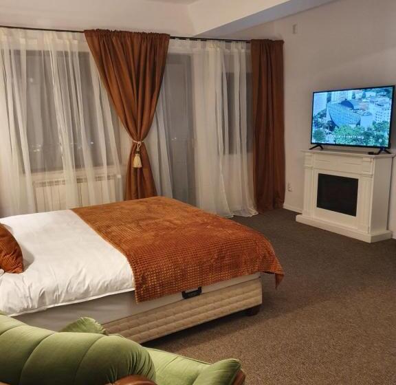 ペンション Hanu Lu Mos Opinca