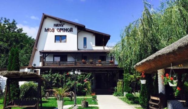 ペンション Hanu Lu Mos Opinca