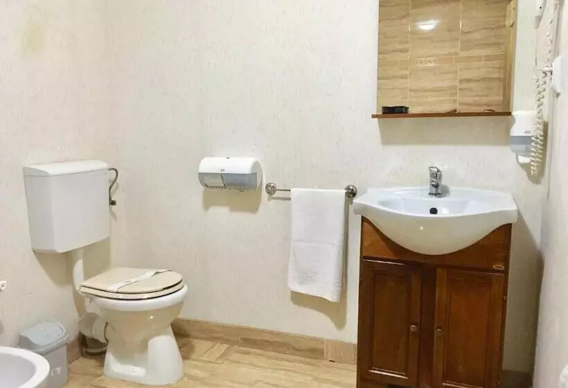 پانسیون Hanu Lu Mos Opinca