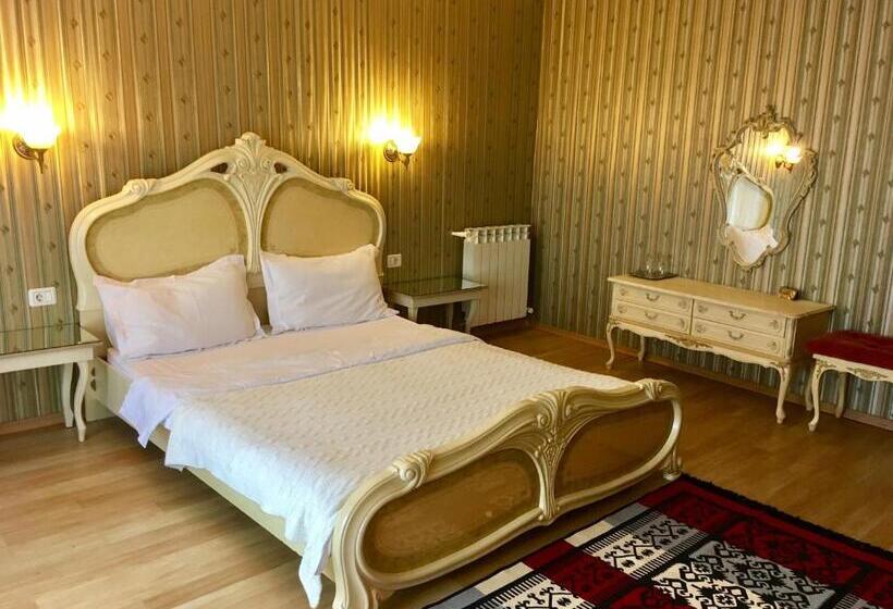 ペンション Hanu Lu Mos Opinca