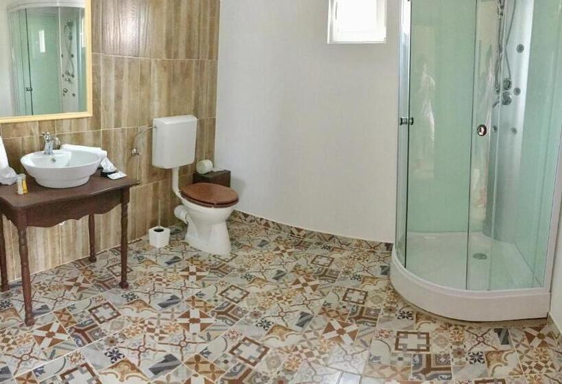 ペンション Hanu Lu Mos Opinca