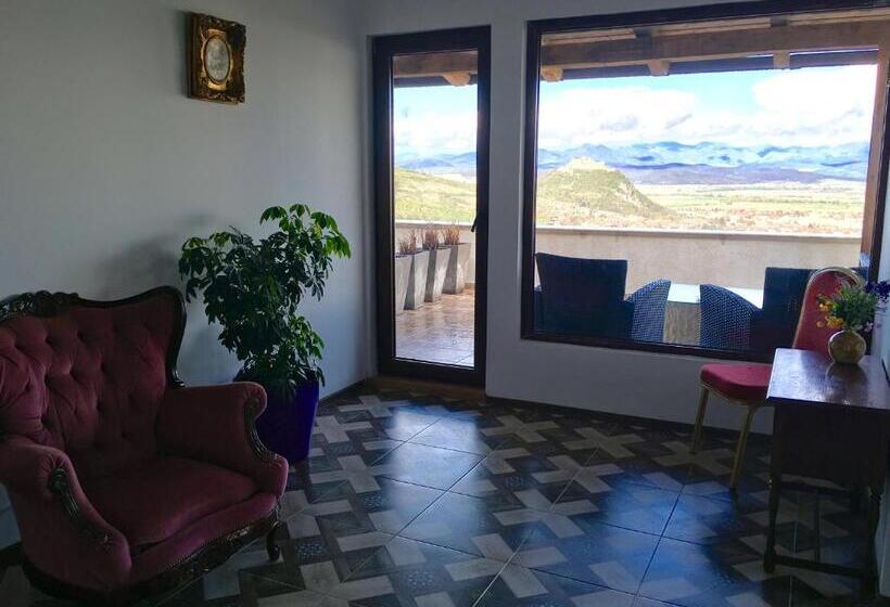 ペンション Hanu Lu Mos Opinca