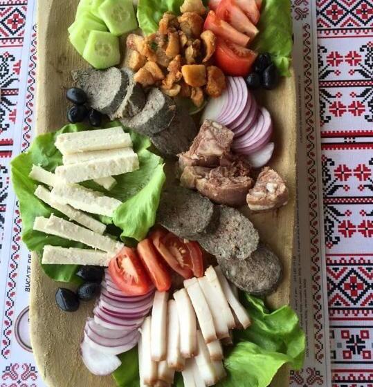 ペンション Hanu Lu Mos Opinca