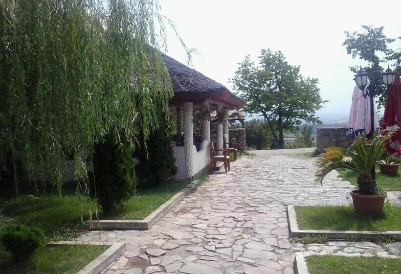 ペンション Hanu Lu Mos Opinca