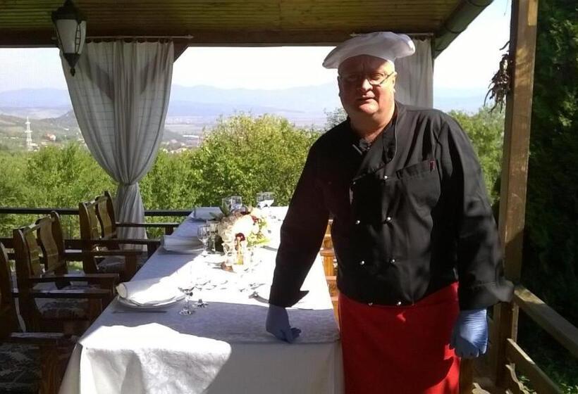 ペンション Hanu Lu Mos Opinca