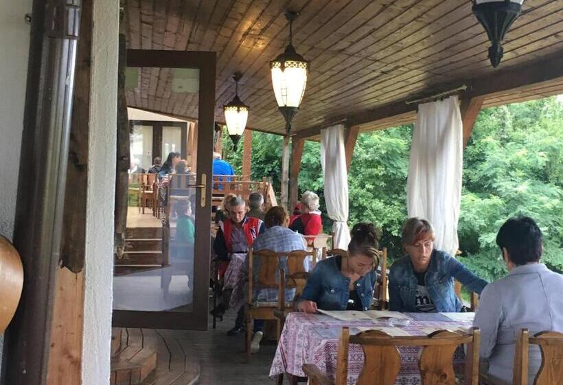 ペンション Hanu Lu Mos Opinca