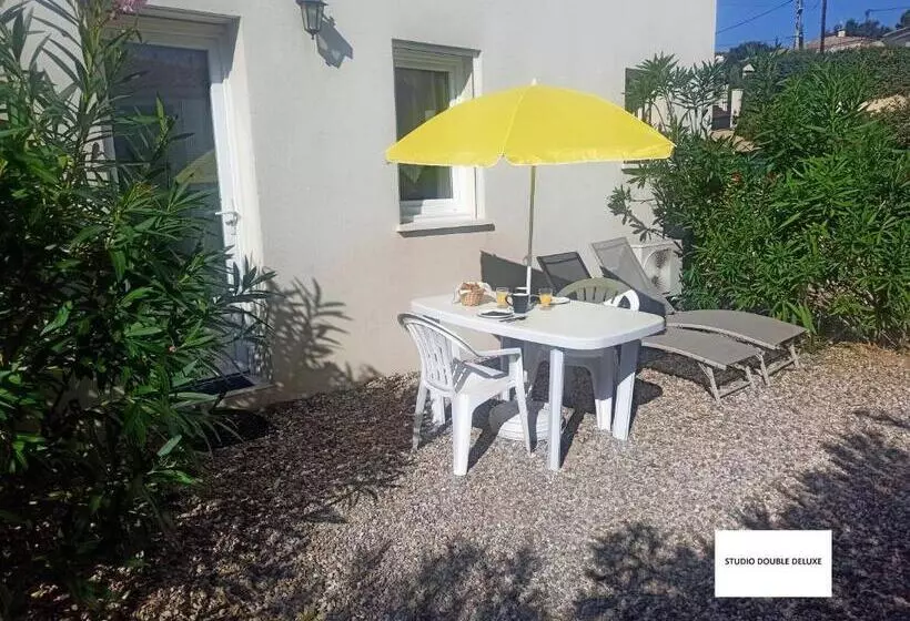 ペンション Studio Quiétude