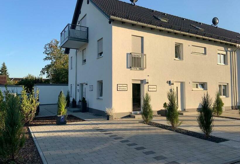 Aparthotel Sebastian