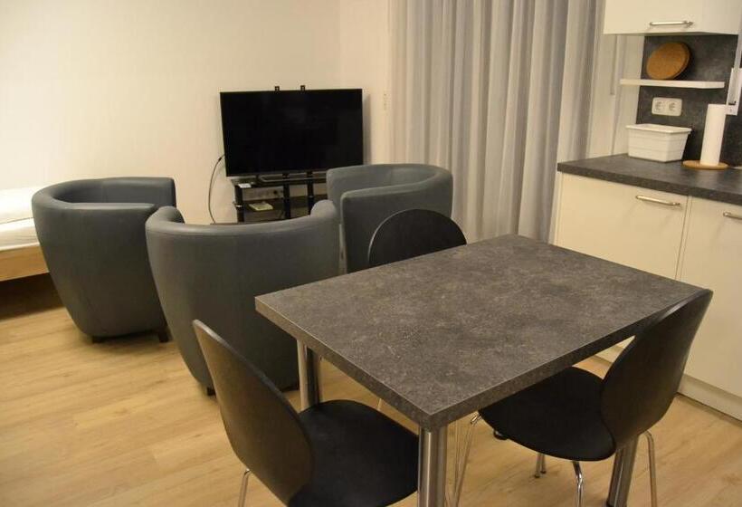 Aparthotel Sebastian