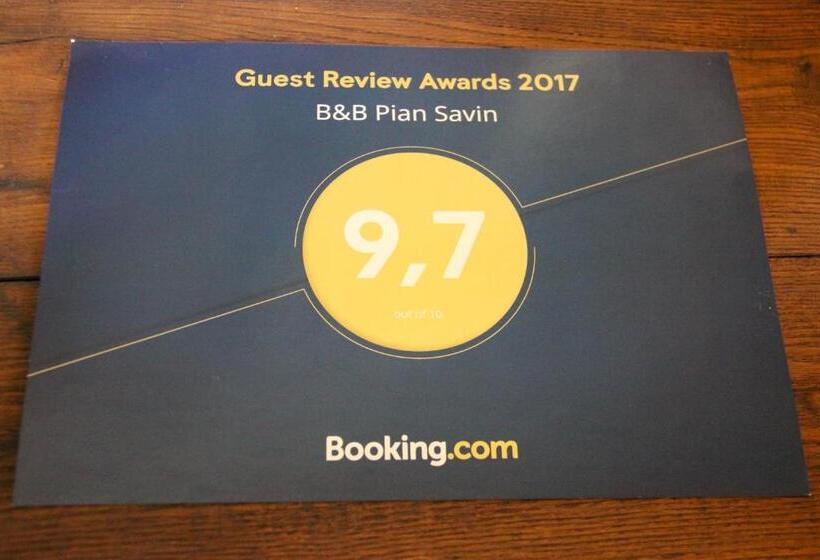 B&b Pian Savin