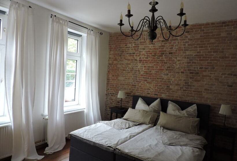 Bed and Breakfast Altes Pastorat