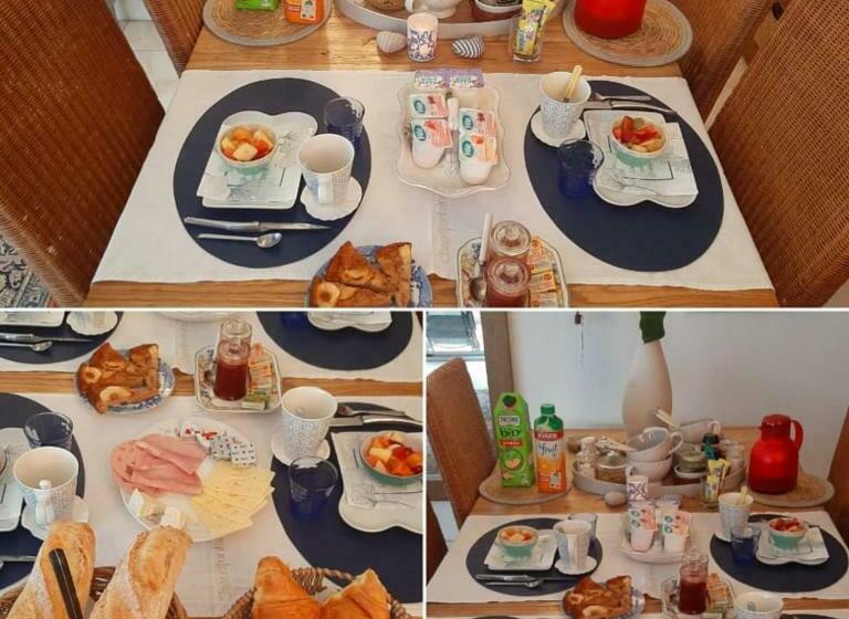 Bed and Breakfast Chambres D Hôtes Les Pins