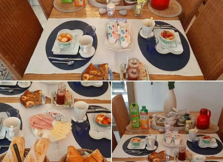تختخواب و صبحانه Chambres D Hôtes Les Pins