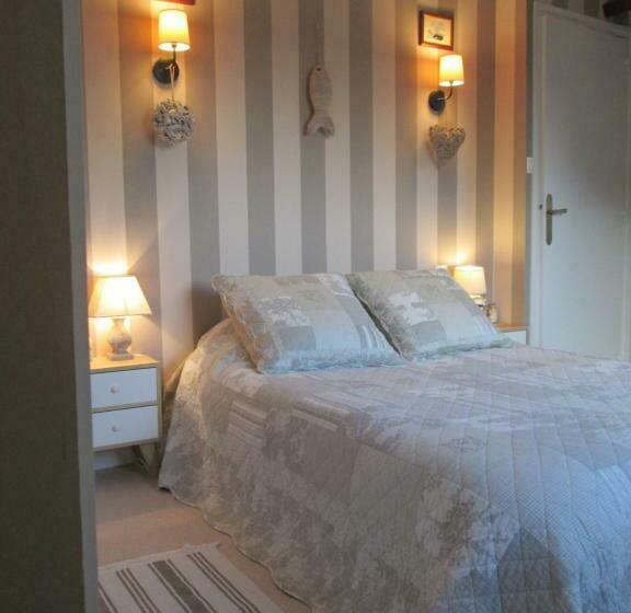 Bed and Breakfast Chambres D Hôtes Les Pins