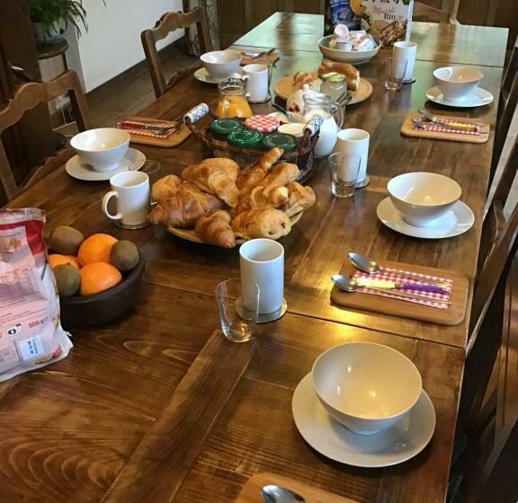 Bed and Breakfast Maison Lacoste