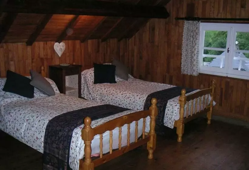 Aamiaismajoitus (B&B) Maison Lacoste