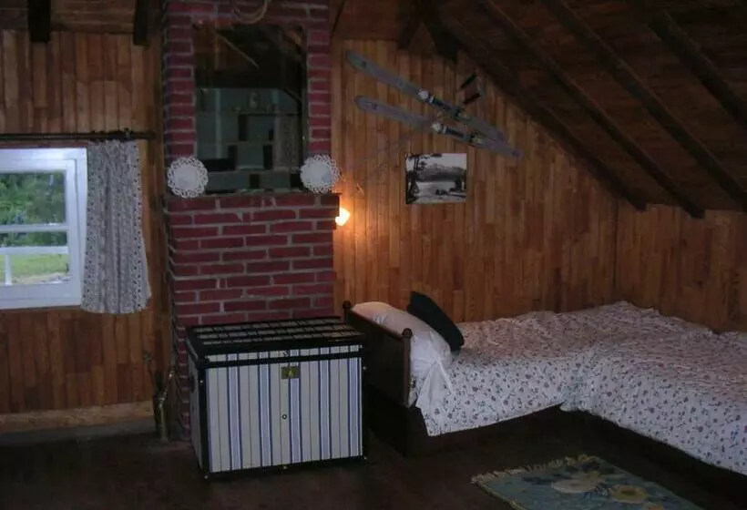 Aamiaismajoitus (B&B) Maison Lacoste