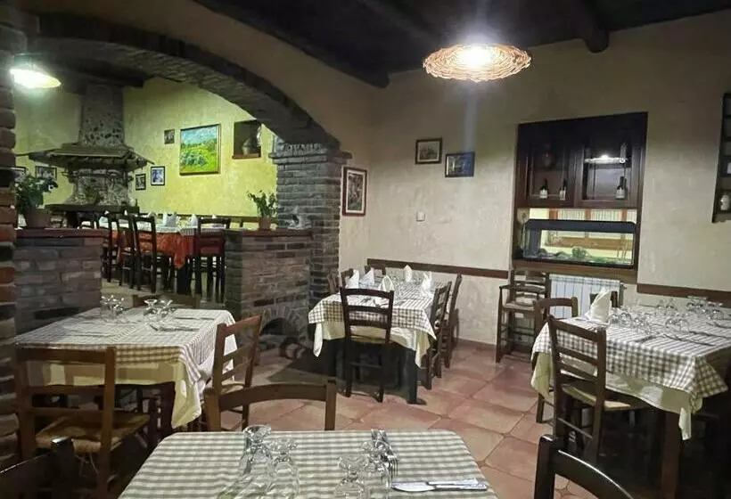 ホテル Agriturismo Pingitore