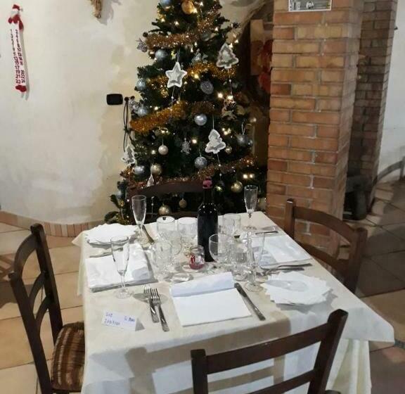 호텔 Agriturismo Pingitore