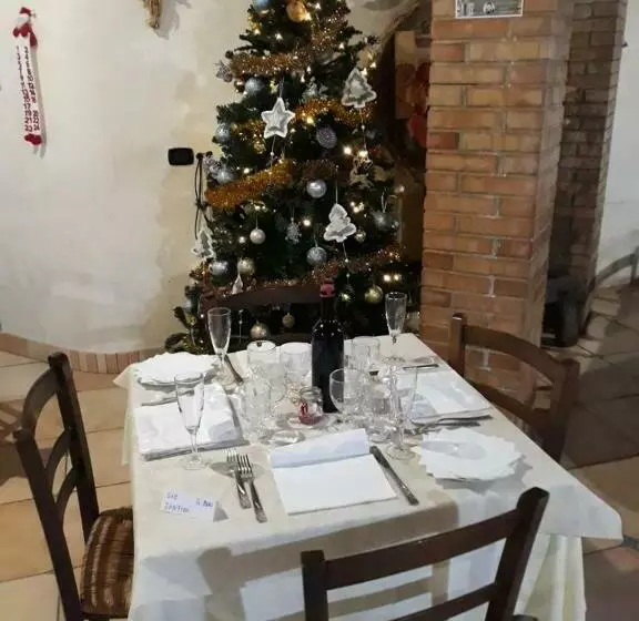 ホテル Agriturismo Pingitore