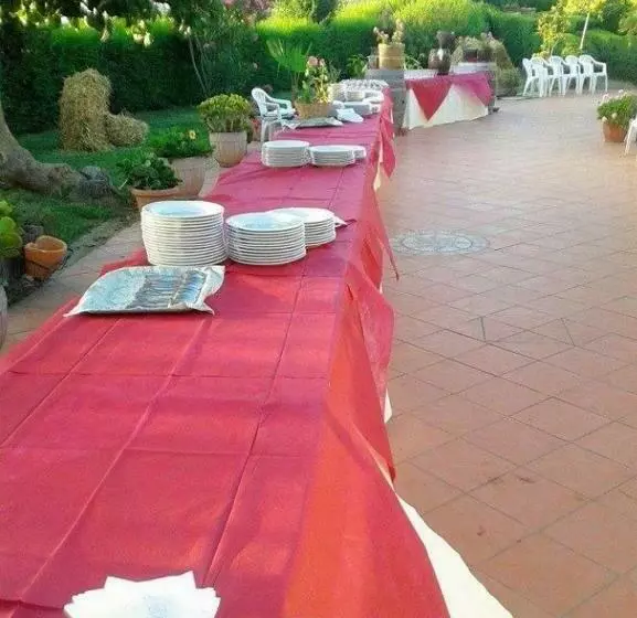 ホテル Agriturismo Pingitore