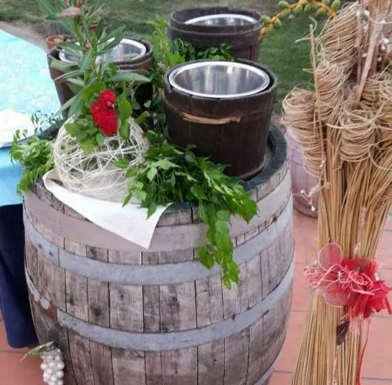ホテル Agriturismo Pingitore