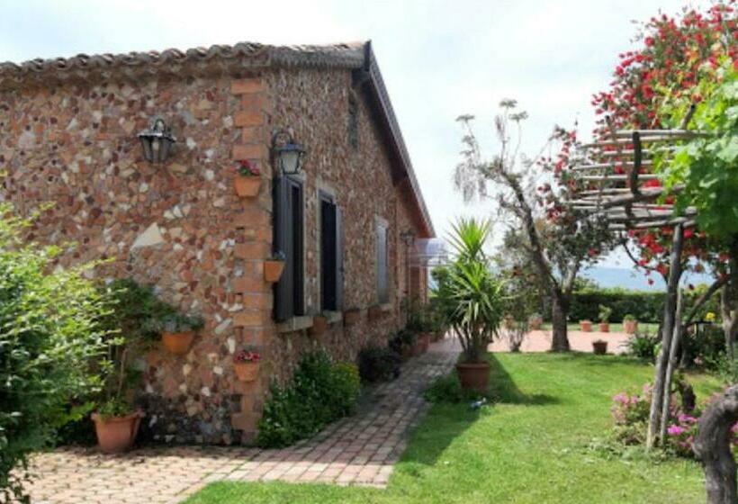 호텔 Agriturismo Pingitore