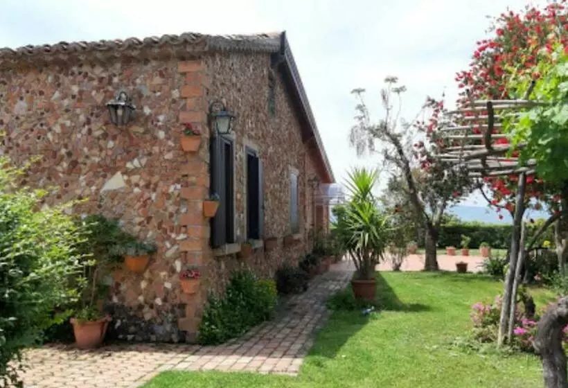 ホテル Agriturismo Pingitore