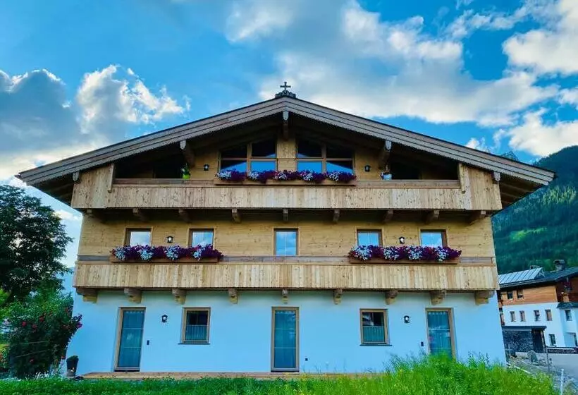 ホテル Haidacherhof