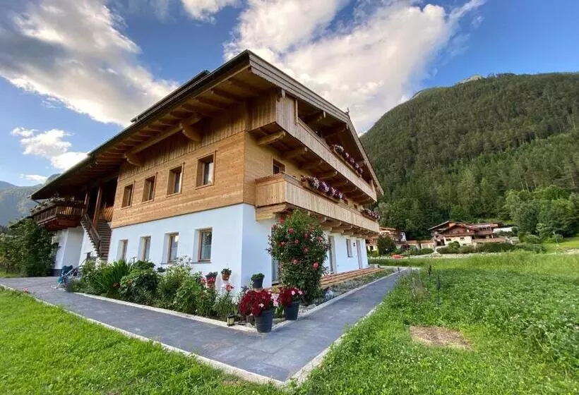 ホテル Haidacherhof
