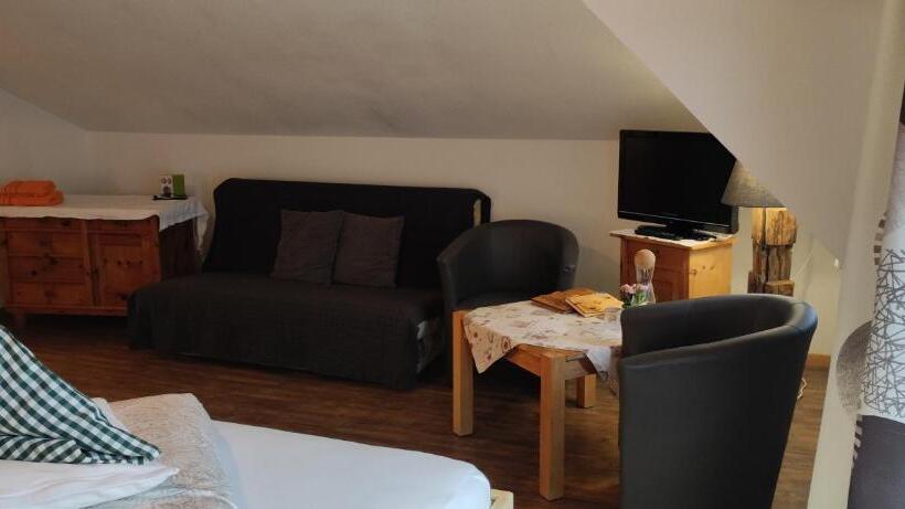 호텔 Pension Fürhapter Mit Bio  Bauernhof