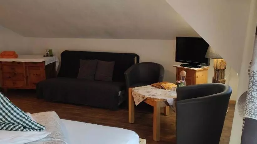 ホテル Pension Fürhapter Mit Bio  Bauernhof