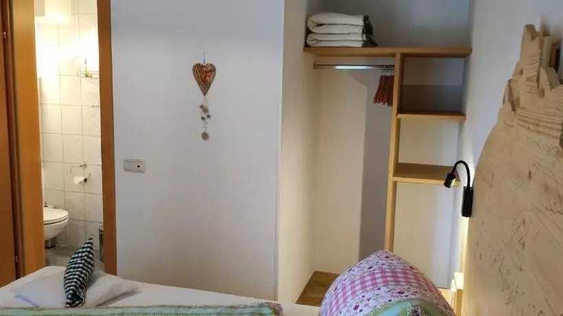ホテル Pension Fürhapter Mit Bio  Bauernhof